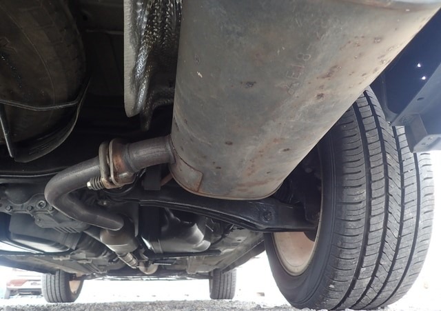 MITSUBISHI OUTLANDER 24G 2010/11