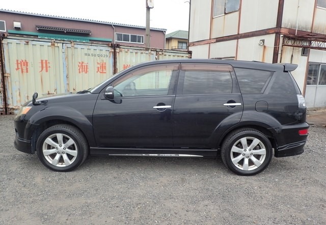 MITSUBISHI OUTLANDER 24G 2010/11
