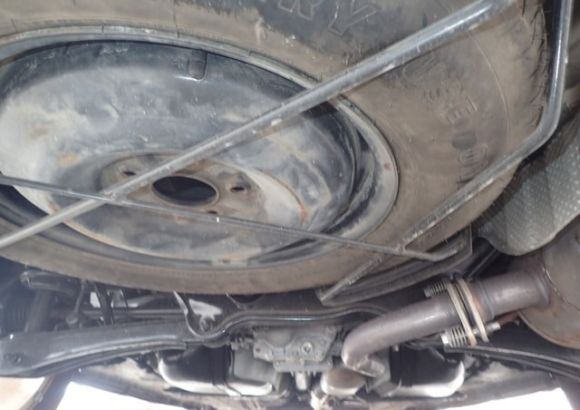 MITSUBISHI OUTLANDER 24G 2010/11