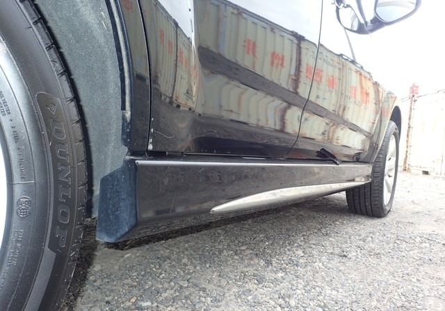 MITSUBISHI OUTLANDER 24G 2010/11