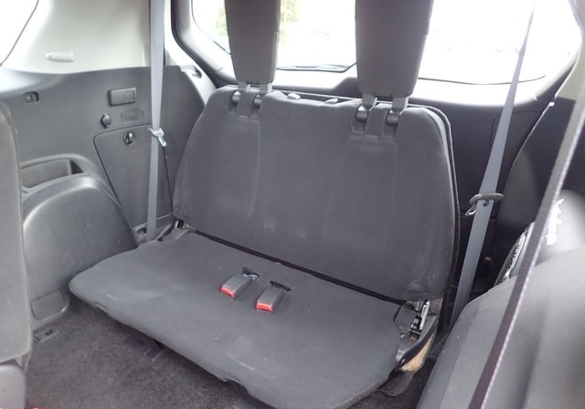 MITSUBISHI OUTLANDER 24G 2010/11