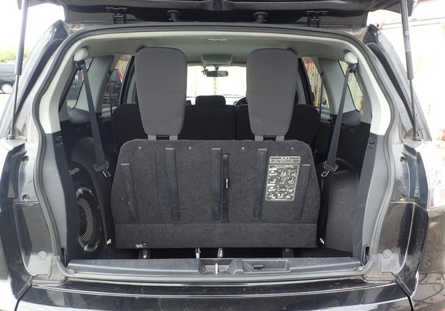 MITSUBISHI OUTLANDER 24G 2010/11