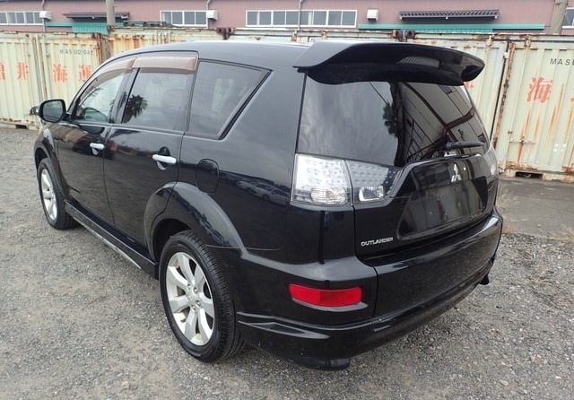 MITSUBISHI OUTLANDER 24G 2010/11