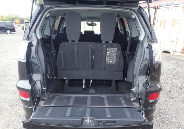 MITSUBISHI OUTLANDER 24G 2010/11