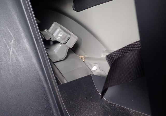 MITSUBISHI OUTLANDER 24G 2010/11