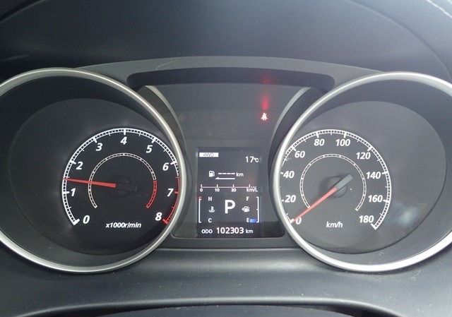 MITSUBISHI OUTLANDER 24G 2010/11