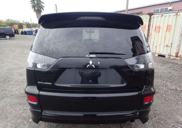 MITSUBISHI OUTLANDER 24G 2010/11