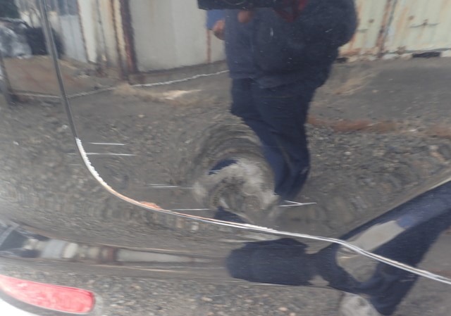 MITSUBISHI OUTLANDER 24G 2010/11