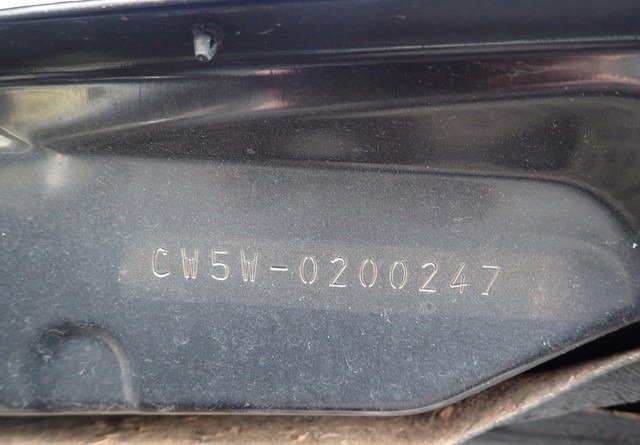 MITSUBISHI OUTLANDER 24G 2010/11