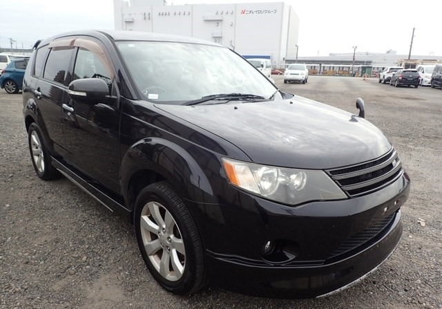 MITSUBISHI OUTLANDER 24G 2010/11