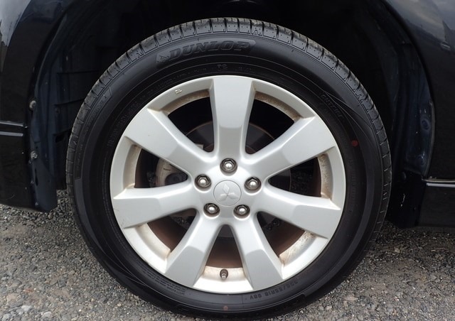 MITSUBISHI OUTLANDER 24G 2010/11