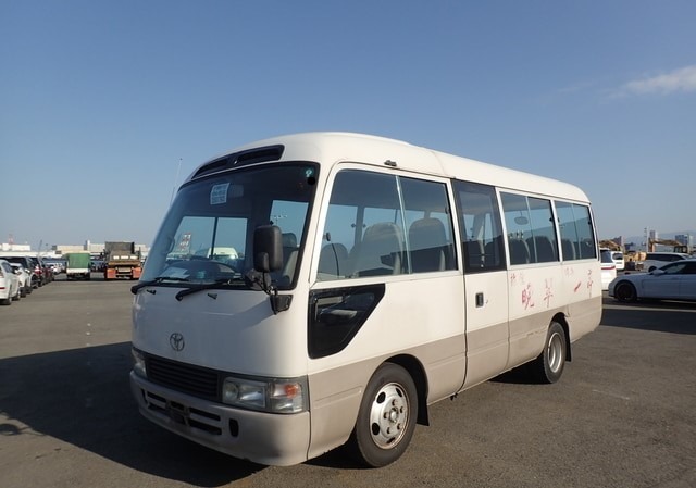 TOYOTA COASTER 1993