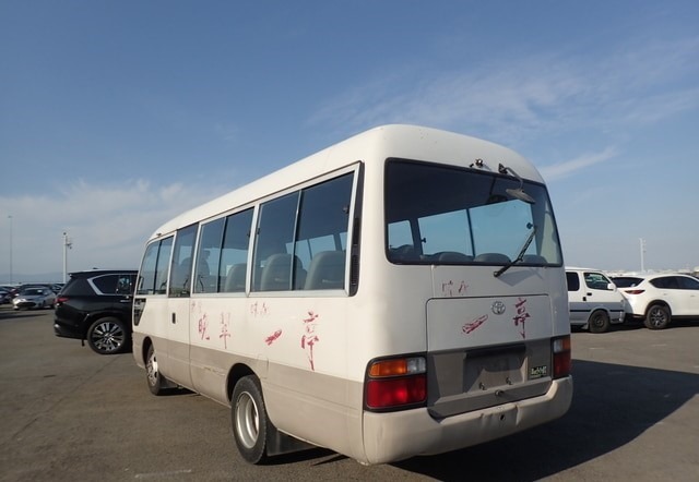 TOYOTA COASTER 1993