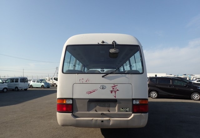 TOYOTA COASTER 1993