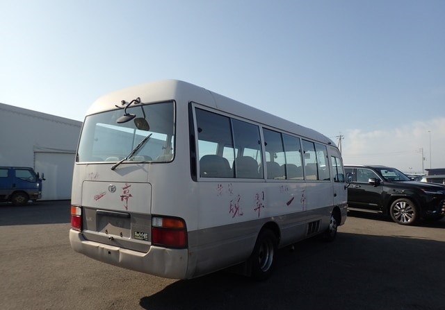 TOYOTA COASTER 1993