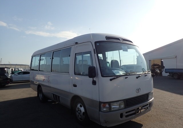 TOYOTA COASTER 1993