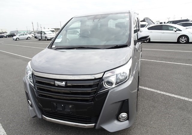 TOYOTA NOAH SI WXB 2016