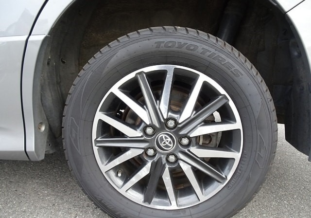 TOYOTA NOAH SI WXB 2016