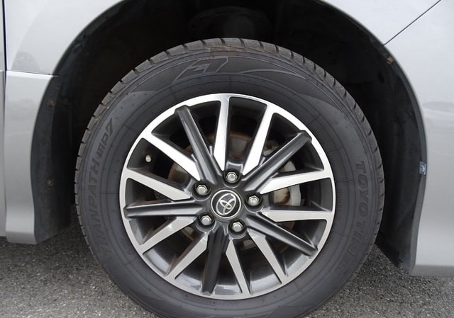 TOYOTA NOAH SI WXB 2016