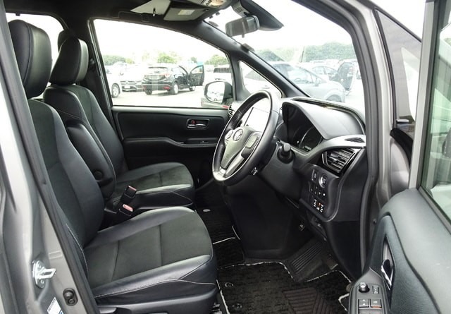 TOYOTA NOAH SI WXB 2016