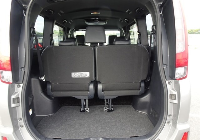 TOYOTA NOAH SI WXB 2016