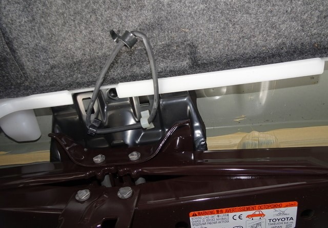 TOYOTA NOAH SI WXB 2016