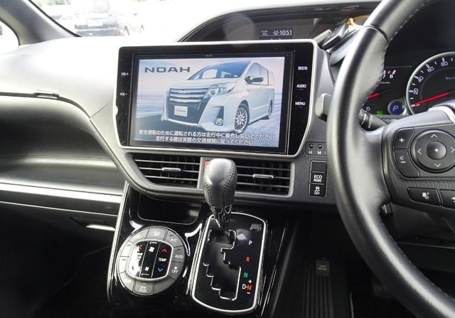 TOYOTA NOAH SI WXB 2016