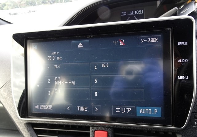 TOYOTA NOAH SI WXB 2016