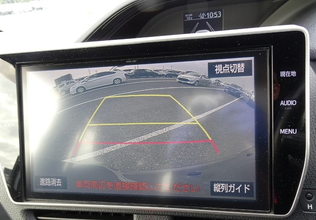 TOYOTA NOAH SI WXB 2016