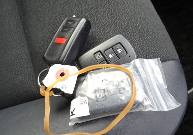 TOYOTA NOAH SI WXB 2016