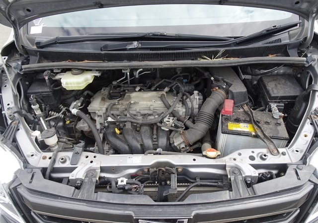 TOYOTA NOAH SI WXB 2016