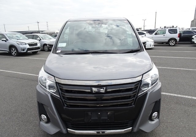 TOYOTA NOAH SI WXB 2016