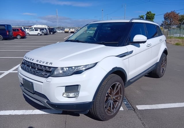 LAND ROVER RANGE ROVER EVOQUE 2014/11