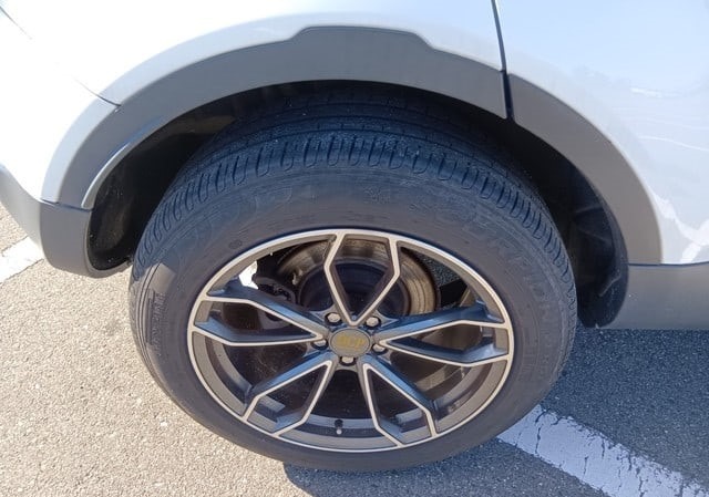 LAND ROVER RANGE ROVER EVOQUE 2014/11