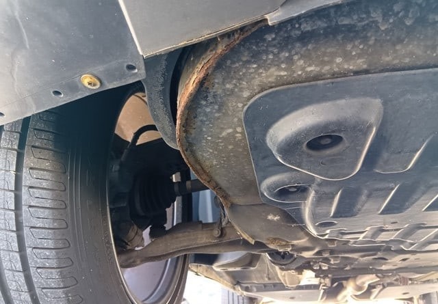 LAND ROVER RANGE ROVER EVOQUE 2014/11