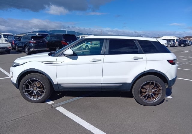 LAND ROVER RANGE ROVER EVOQUE 2014/11