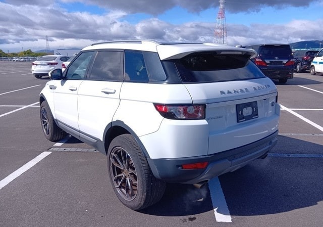 LAND ROVER RANGE ROVER EVOQUE 2014/11