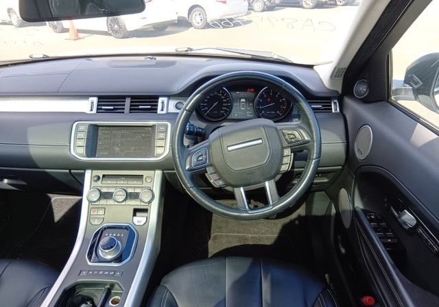 LAND ROVER RANGE ROVER EVOQUE 2014/11