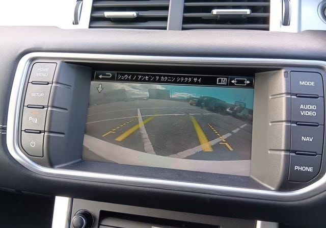 LAND ROVER RANGE ROVER EVOQUE 2014/11