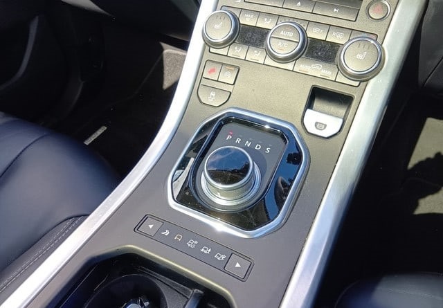 LAND ROVER RANGE ROVER EVOQUE 2014/11