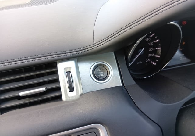 LAND ROVER RANGE ROVER EVOQUE 2014/11