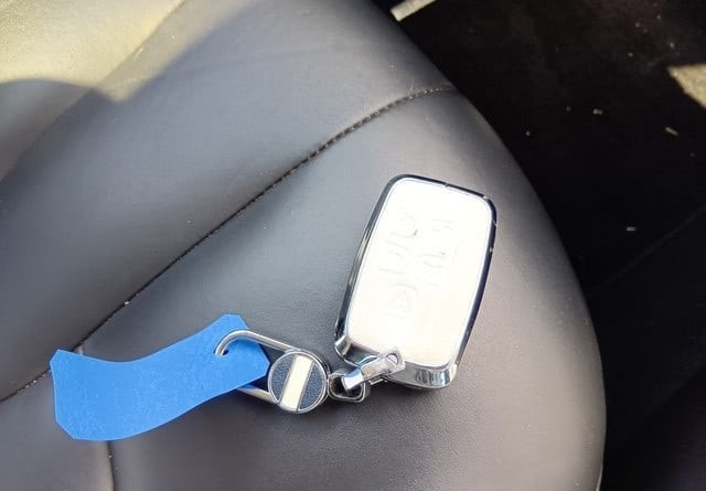 LAND ROVER RANGE ROVER EVOQUE 2014/11