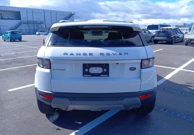 LAND ROVER RANGE ROVER EVOQUE 2014/11