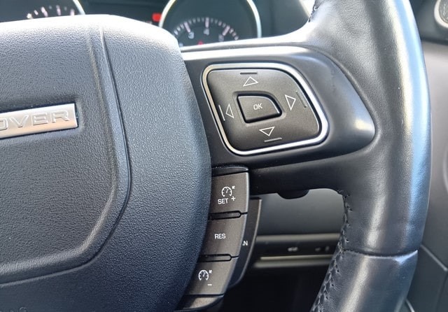 LAND ROVER RANGE ROVER EVOQUE 2014/11