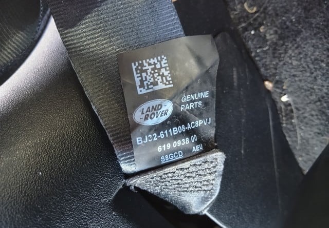 LAND ROVER RANGE ROVER EVOQUE 2014/11