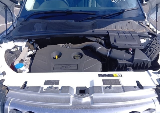 LAND ROVER RANGE ROVER EVOQUE 2014/11