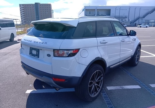 LAND ROVER RANGE ROVER EVOQUE 2014/11