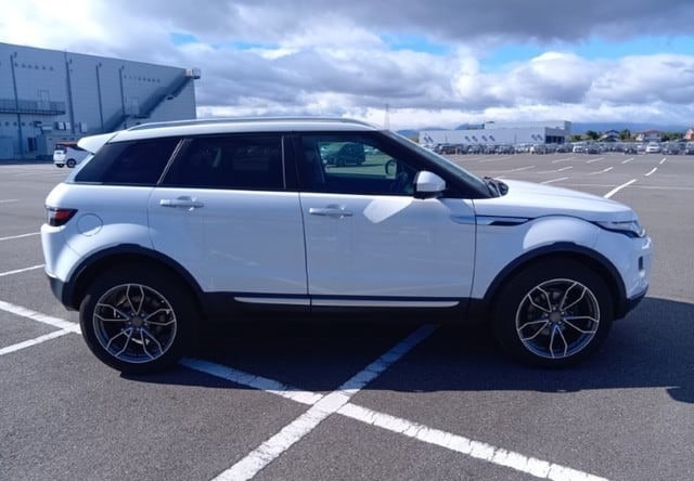 LAND ROVER RANGE ROVER EVOQUE 2014/11