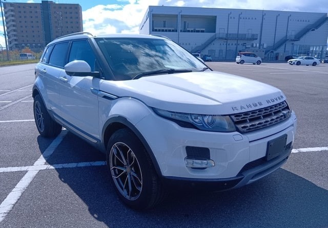 LAND ROVER RANGE ROVER EVOQUE 2014/11