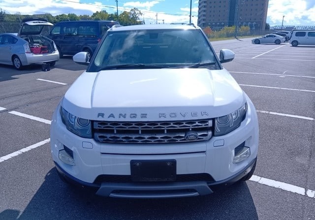 LAND ROVER RANGE ROVER EVOQUE 2014/11